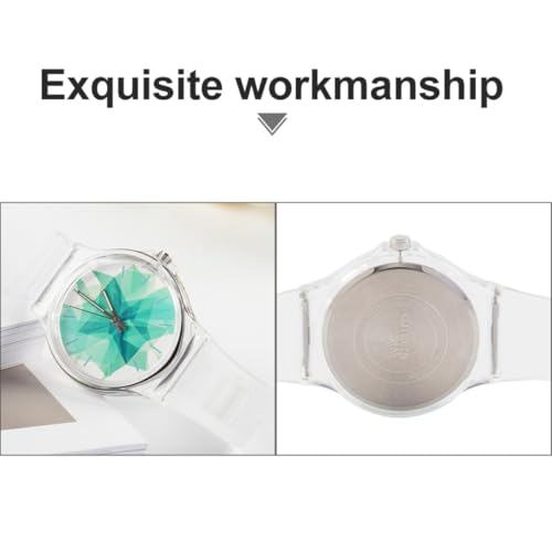 Reloj de pulsera de cuarzo para estudiantes que buscan un estilo moderno 3