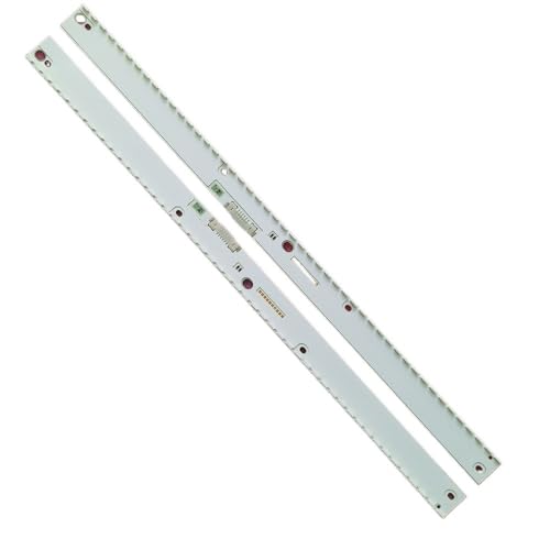 LOCLPCKGYA Tira de LED for televisores Samsung de 43' (BN96-39678A, 39679A, 39677A, 39676A, UE43KU6500U, UE43KU6510, UE43KU6505 y UA43KU6500)(2 SET-2A 2B)
