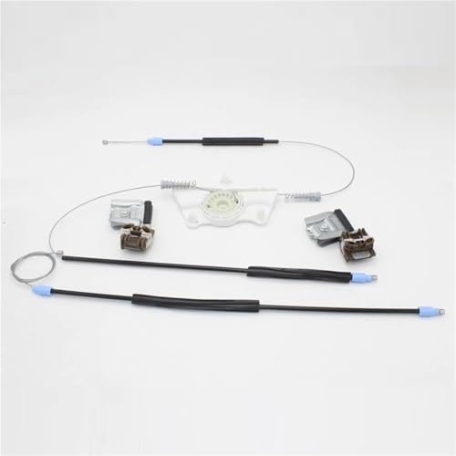 Elevador ventanilla coche: kit de reparación delantero derecho de Golf IV 98-06 3