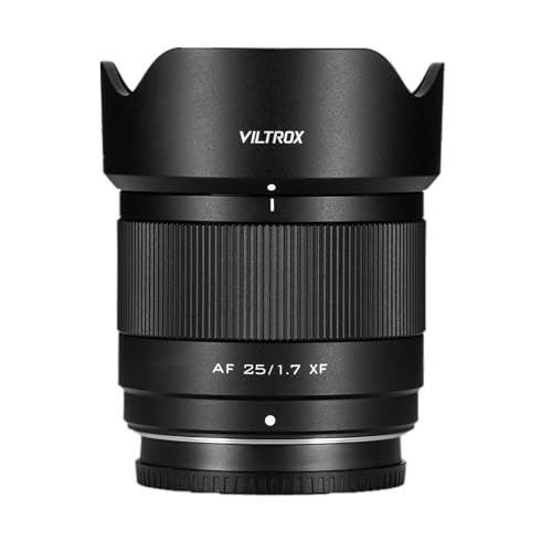 VILTROX AF 25mm F1.7 XF JY a AFΉ I[gtH[JXY ^y APS-C Y XF}EgJX-T5 X-T50 X-S20 X-M5 X-H2 X-H2S X-E4 X-S10 X-Pro