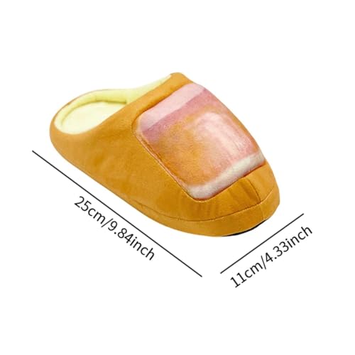 Big Toe Slides Funny Cosplay Props Slippers for Gifts Party Halloween Home Use3