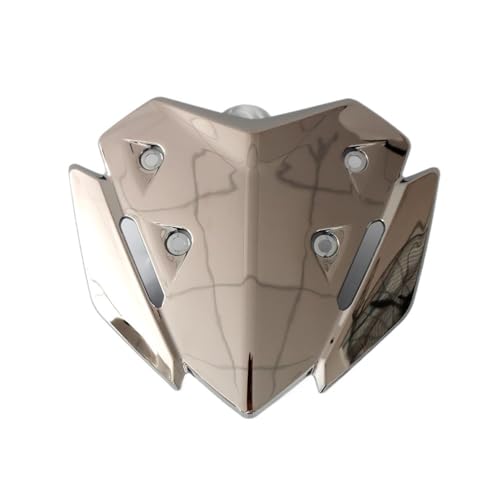 フロントガラスデフレクター XMAX250 XMAX300 2023 2024 XMAX 300 XMAX125 オートバイのフロントスクリーンフロントガラスフェアリングバイザー偏向器フロントガラス