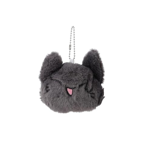 Image of PUCAPOCO JJK Keychain Kawaii Plush Anime Keychain Bag Charms for Purse Backpack Car Best Friend