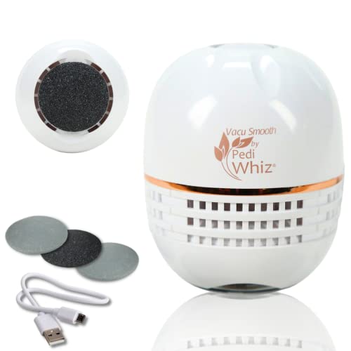 Lima Eléctrica para pies Vacu Smooth by Pedi...