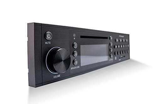 iRV Technology iRV68 AM/FM/CD/DVD/MP3/MP4/HDMI in&out w/ARC/Digital 5.1/Surround Sound /Bluetooth /NFC,3 Zone Independent Wall Mount RV Radio Stereo w/APP Control, USB charge both Android/Apple - Thumbnail 5