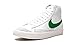 Nike Men's Blazer Mid '77 Vintage Shoes (White Pine Green Sail Black, Numeric_14)