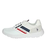 polo us assn online store Diseñador: U.S. Polo Assn U.S. POLO ASSN. Gary125, Oxford Plano Hombre, Whi, 43 EU