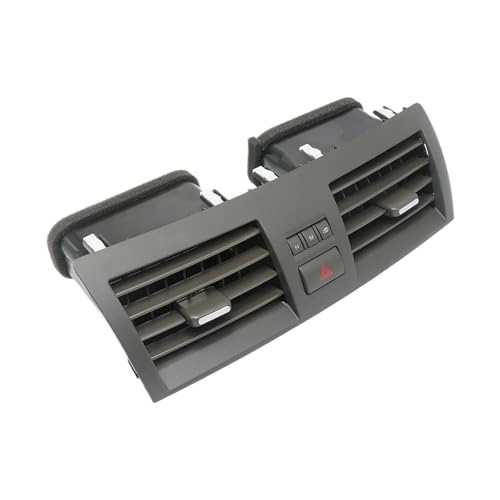 Grille d'aération centrale cassée résolue avec cet insert de climatisation Camry