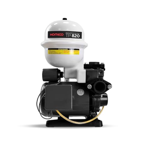PRESSURIZADOR DE AGUA TP 820 G3 BIVOLT