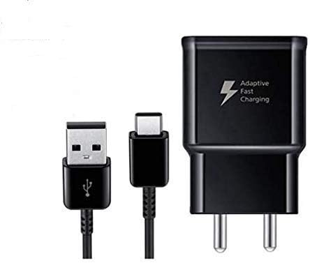 FASHIONISTA Adaptive Fast Charger with Type C Data Cable (Charger)