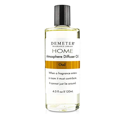 DEMETER 4oz Diffuser Oil - Oud