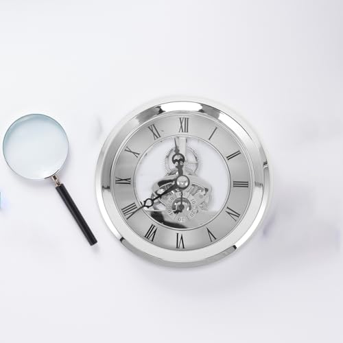 Mouvement horloge murale mécanisme de remplacement pour réparation horloge extérieure - 7