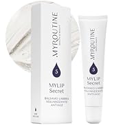 MyLip Secret MyRoutine by Dr. Lip Gloss volumateur lèvres anti-âge effet confort Maurizia Furno