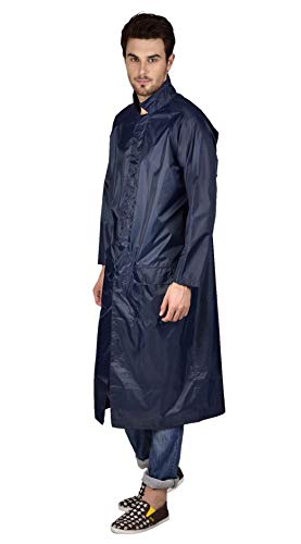 Image of Duckback Men's Polyester Raincoat