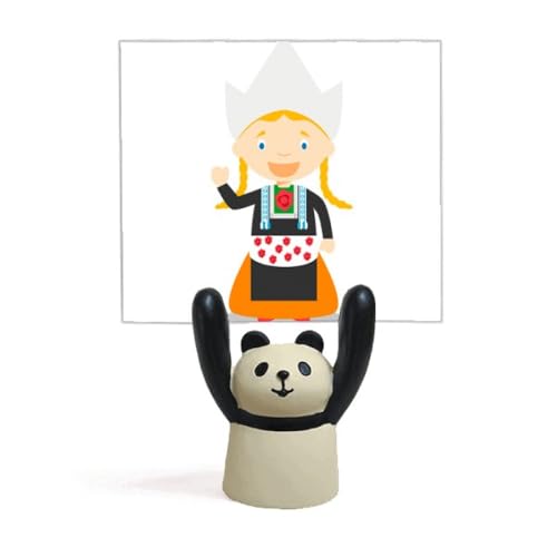 Décoration panda stand mémo pour ne plus oublier vos rendez-vous
