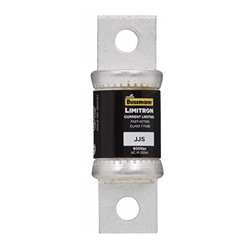 Kit Eaton JJS 125 pour stopper les surcharges électriques basse tension fusible 22x83mm