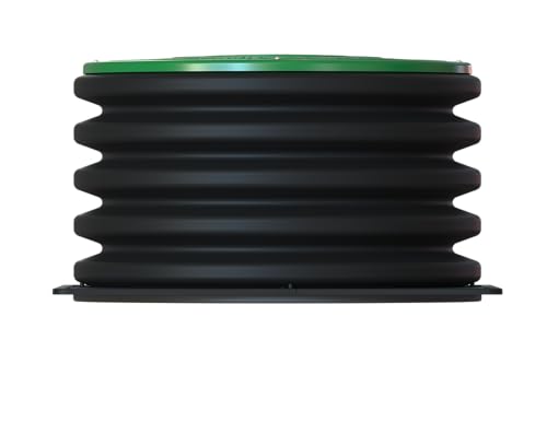 Image of Aero-Stream AS-R16 Septic Tank Riser Kit, 23.5 inch Diameter x 16 inch Tall