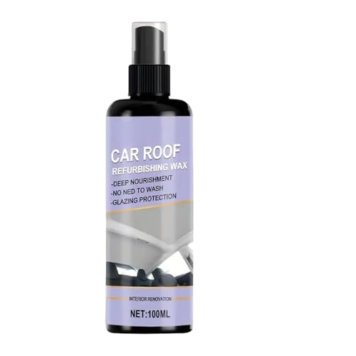 Genérico Limpiador De Cuero para Coche | 100 ml Acondicionador para Detallado de Coches - Acondicionador para Pulido de Asientos de Cuero,para Vehículos Muebles Calzado y Botas