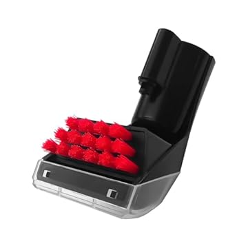 1400B Spazzola di ricambio per Bissell 1400B, 1400W, 2290A, 2458, 3194, testina di ricambio per attrezzi di pulizia, 7,6 cm, robusta spazzola per macchie per Bissell Little Green