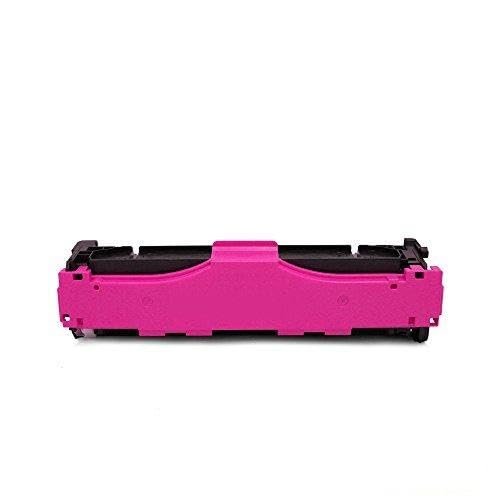Toner Magenta pour Canon i-Sensys MF8330 CDN et MF8580 CDW remplaçant la cartouche EP718