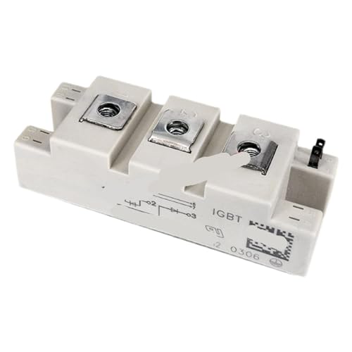 Module IGBT BSM75GAL120DN2 pour réparer les pannes de surchauffe d'onduleurs