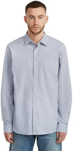 One Pkt Regular Shirt ls