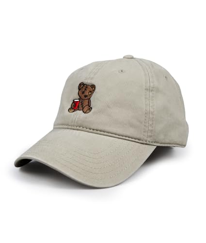 Image of Riot Society Mens Embroidered Adjustable Dad Hat