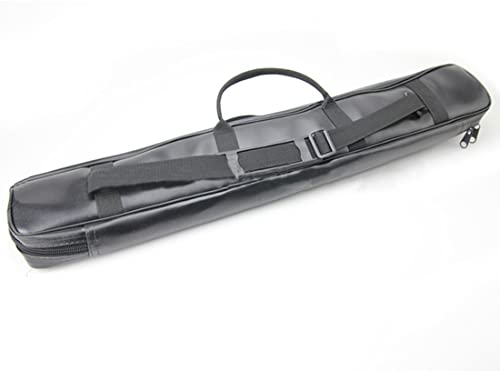 Soft Dizi Flute Bag (For 10 Dizis-90CM-Synthetic Leather)