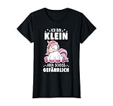 Einhörner Design Spruch Outfit Damen Geschenkidee
