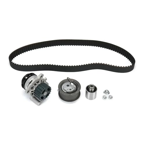 Kit courroie de distribution avec pompe à eau 1221490 tension optimale VW