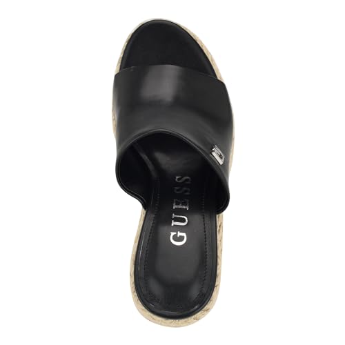 GUESS Women's Evba Wedge Sandal2