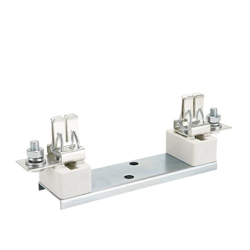 Fusible rápido tipo ranura AC/DC 1500V de 80A a 400A con base de 280A