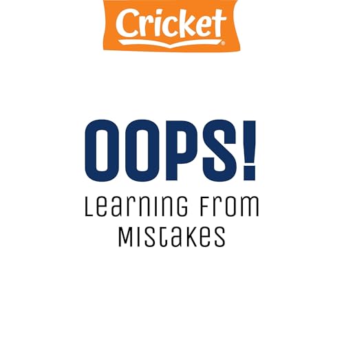 Anna M. Lewis's Oops! Learning from Mistakes episode artwork