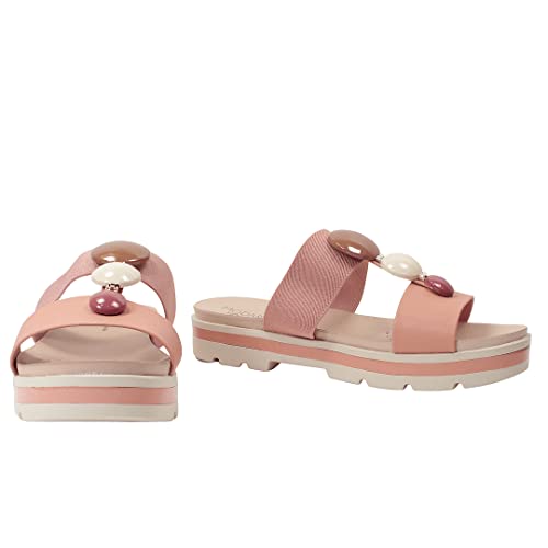 Tamanco Feminino Modare Ultraconforto Flat 7132128 Pedraria