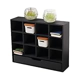 Decorazione Artistica: Aggiunge un tocco artistico e meraviglia infantile agli spazi, affascinando i giocatori. Combina funzionalità e ispirazione, risultando un pensiero premuroso per feste o compleanni per chi ama i dettagli in miniatura. Parole chiave: casa delle bambole, scaffale, decorazione artistica, dettagli in miniatura, regalo premuroso, ispirazione.