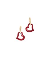 kate spade new york Amour Drop Earrings