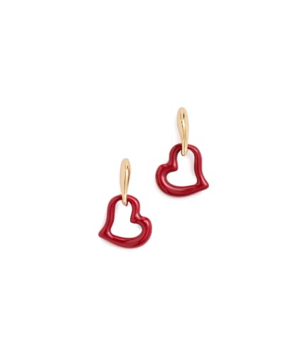 kate spade new york Amour Drop Earrings