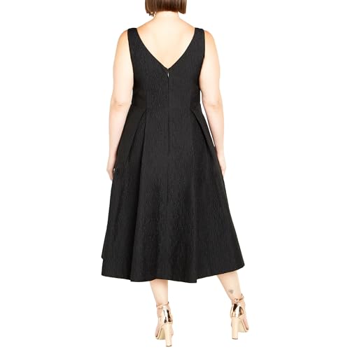 City Chic Women's Plus Size Dress - Estella2