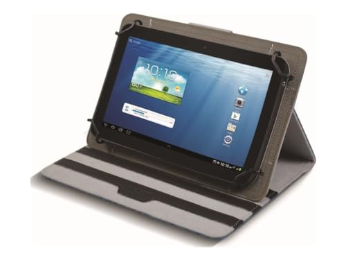 Port Designs Muskoka Universal 25.6 Cm (10.1) Flip Case Black