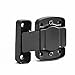 Mini Small Door Locks Sliding Door Latch Zinc Alloy Heavy Duty Anti-theft Gate Locks