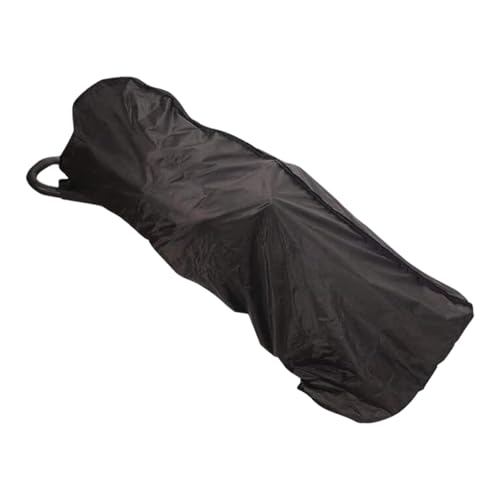 TUXCAXI Golf Club Cart Bags Waterproof Outdoor Cover Essential for Golf Bags in Wet Conditions Simple with Easy Access to Bag Men Women Golfer