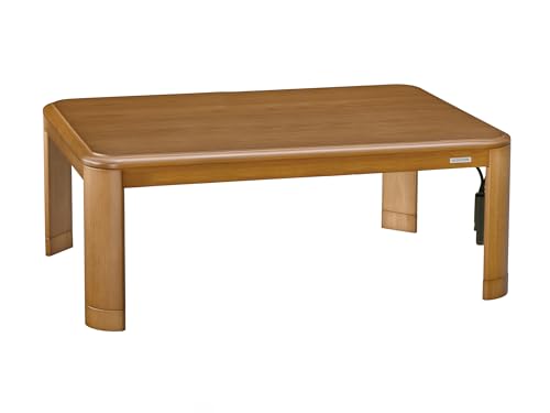 コイズミ 家具調コタツ 人感センサー付 105×75cm KTR-33250S