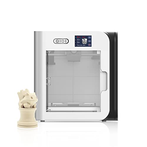 QIDI TECH X-SMART3 Imprimante 3D de Nouvelle gÃ©nÃ©ration 500mm/s, CoreXY& Klipper, Auto Leveling, Input Shaper, Taille d'impression 175 * 180 * 170mm