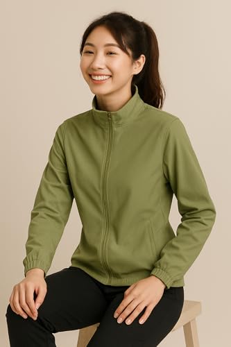 Image of LITZO Women Jacket || Women Sweatshirt Style Jacket for Winter Wear (L-124-126)