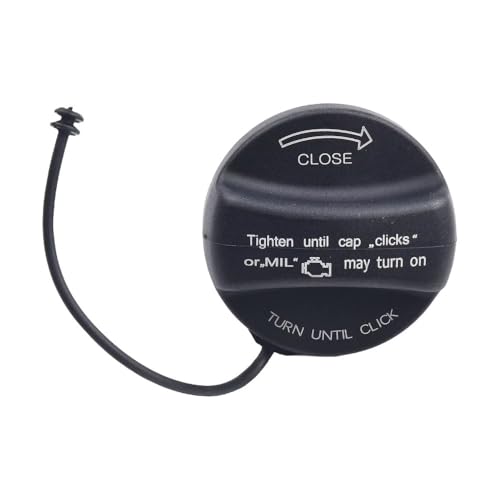 Bouchon de réservoir de carburant robuste en plastique polymère pour Range Rover L322