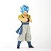 Banpresto Dragon Ball Super Gogeta (SSGSS) Figure, Super Saiyan, Bandai Spirits Blood of Saiyans