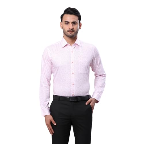 Image of Raymond Men's Cotton Slim Fit Shirt