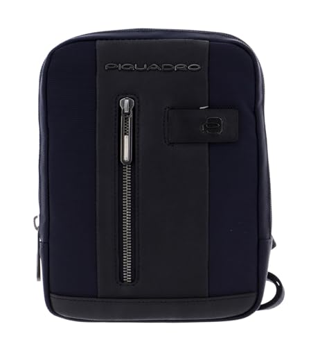 Borsa PIQUADRO Brief 2 Uomo Blu sistem RFID - CA3084BR2-BLU