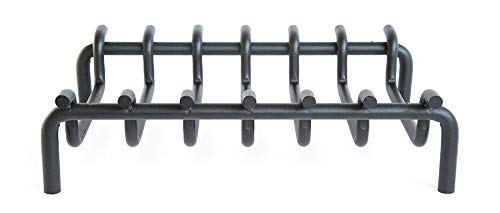 CU62- STYLE - GRILLE PORTE-BUCHES CM 50 CRUCCOLINI