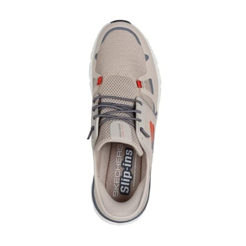 Image of Skechers Men's Glide-Step Sole Hands Free Slip-in Sneaker